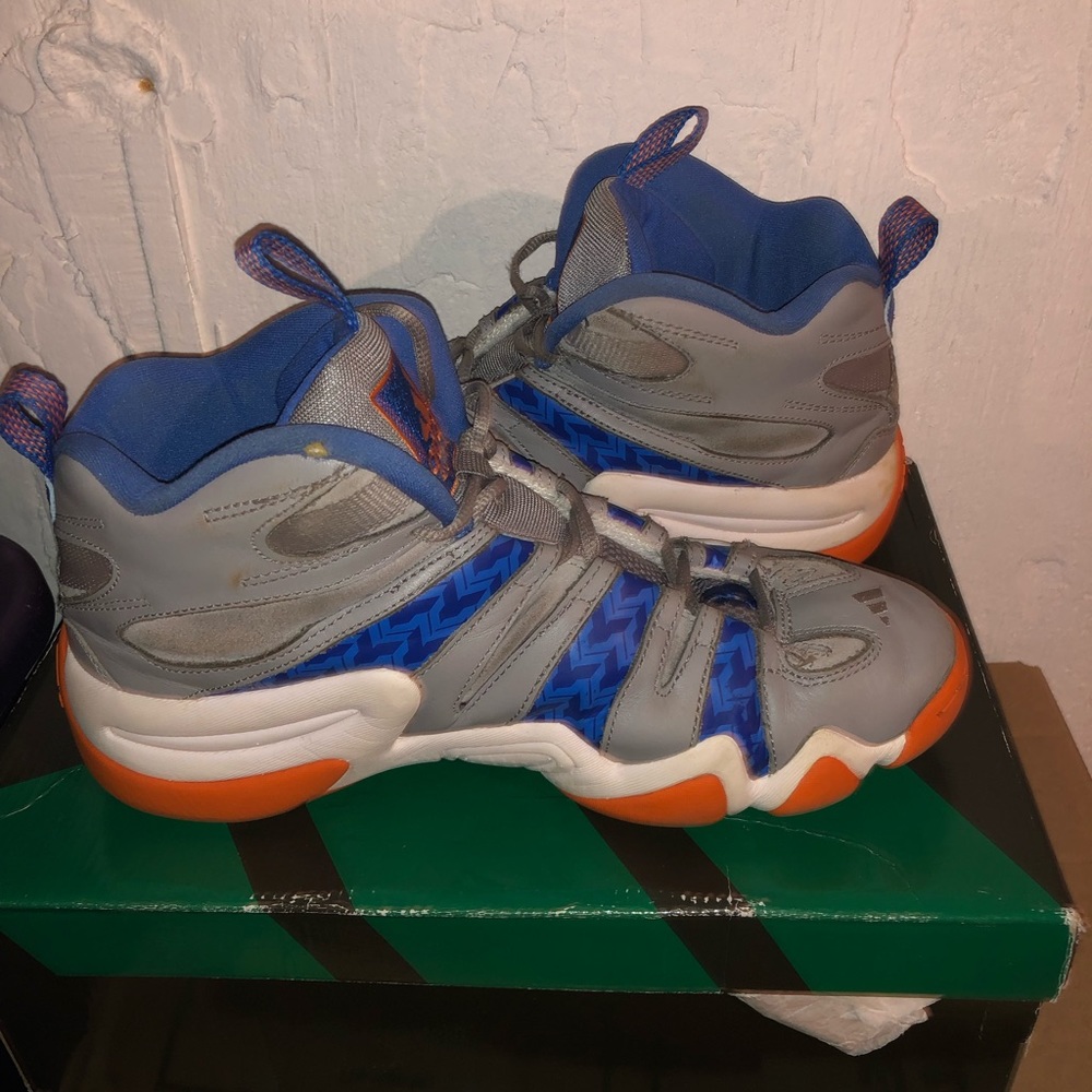 Adidas Crazy 8 Shoes